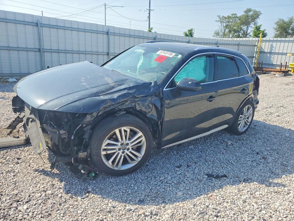 2018 AUDI Q5 WA1BNAFY8J2066938