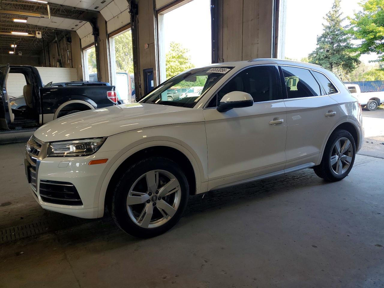 2019 AUDI Q5 WA1ANAFYXK2090901