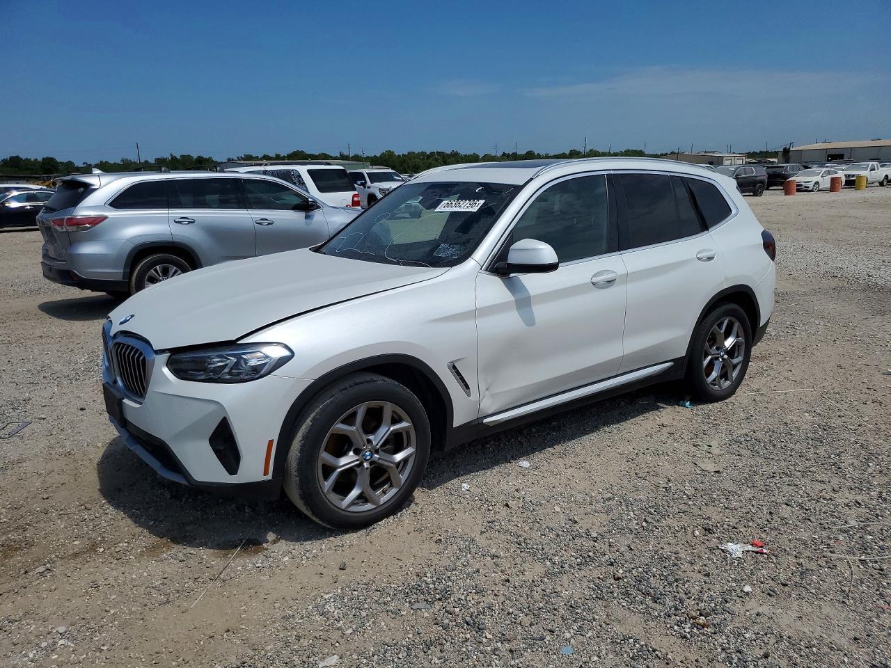 2023 BMW X3 SDRIVE30I