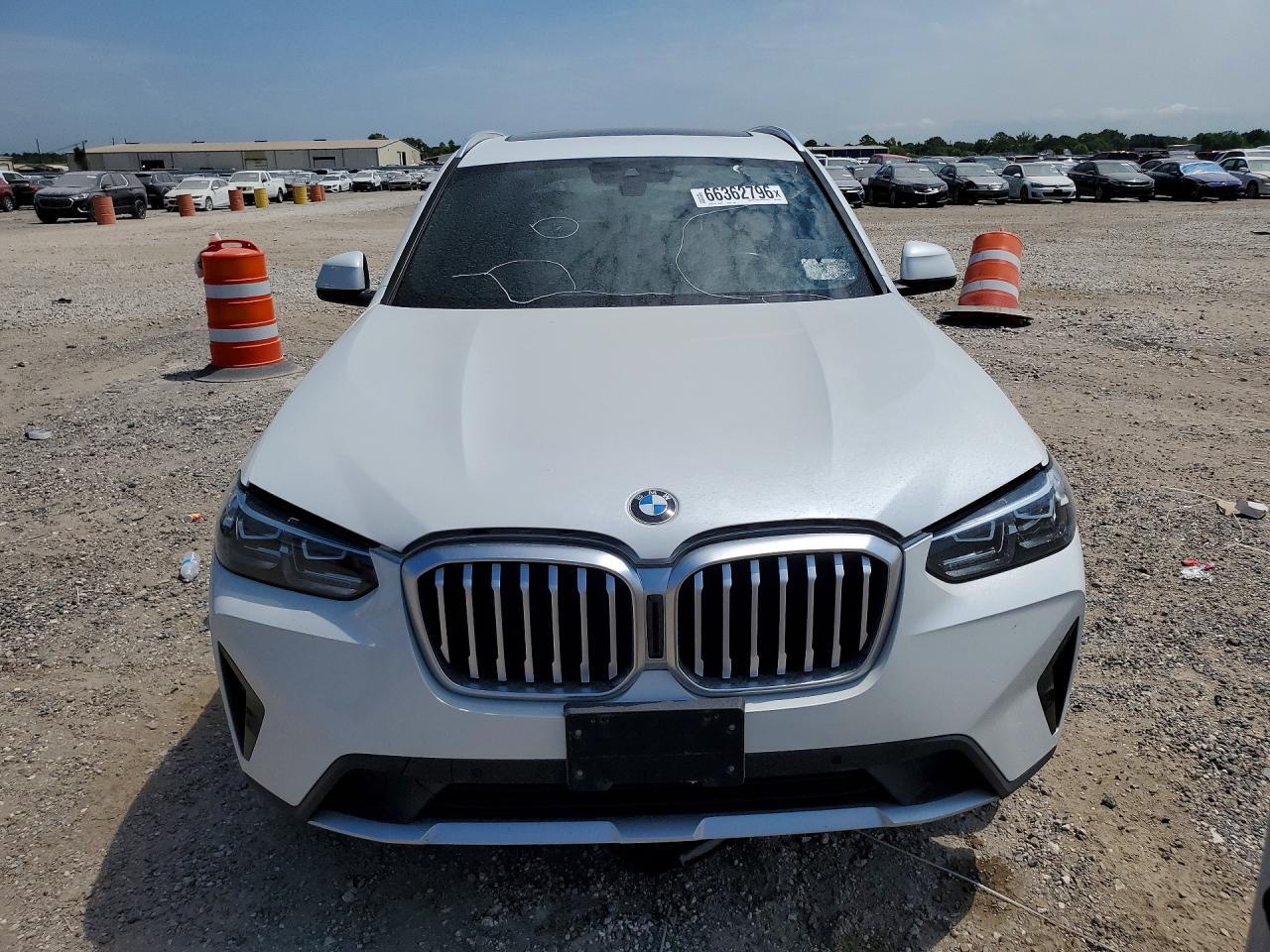 2023 BMW X3 SDRIVE30I — Фото 5 из 12