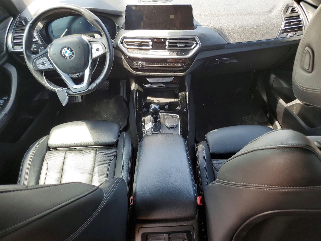 2023 BMW X3 SDRIVE30I — Фото 8 из 12