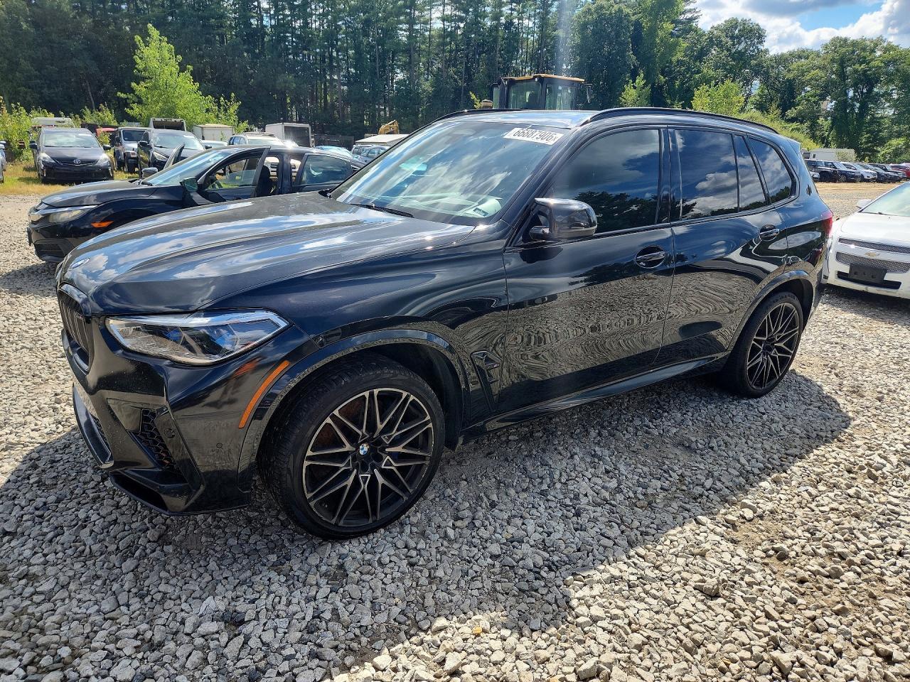 2020 BMW X5 M