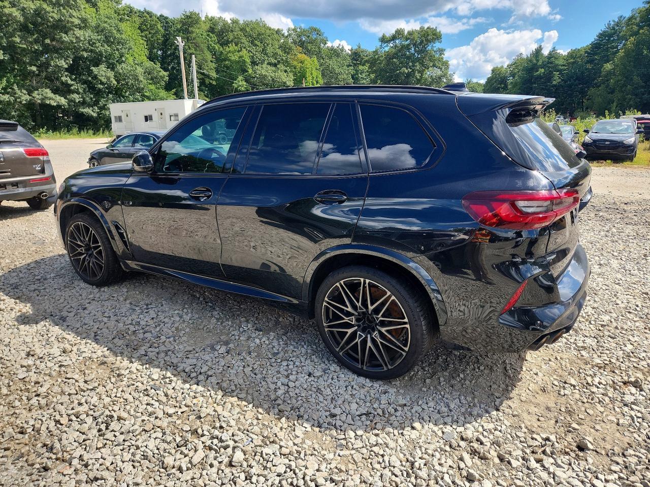 2020 BMW X5 M — Фото 2 из 12