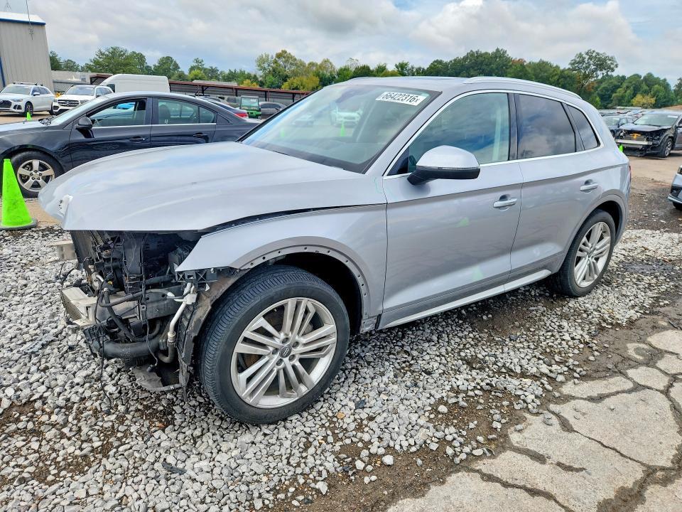 2019 AUDI Q5 WA1BNAFY0K2041369