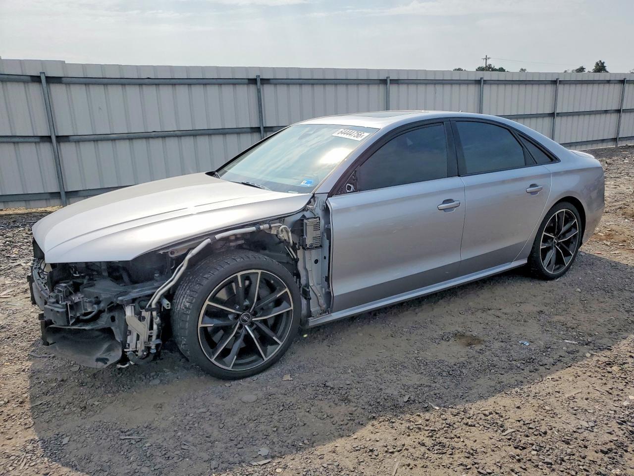 2017 AUDI S8 WUAJ5AFD9HN901102