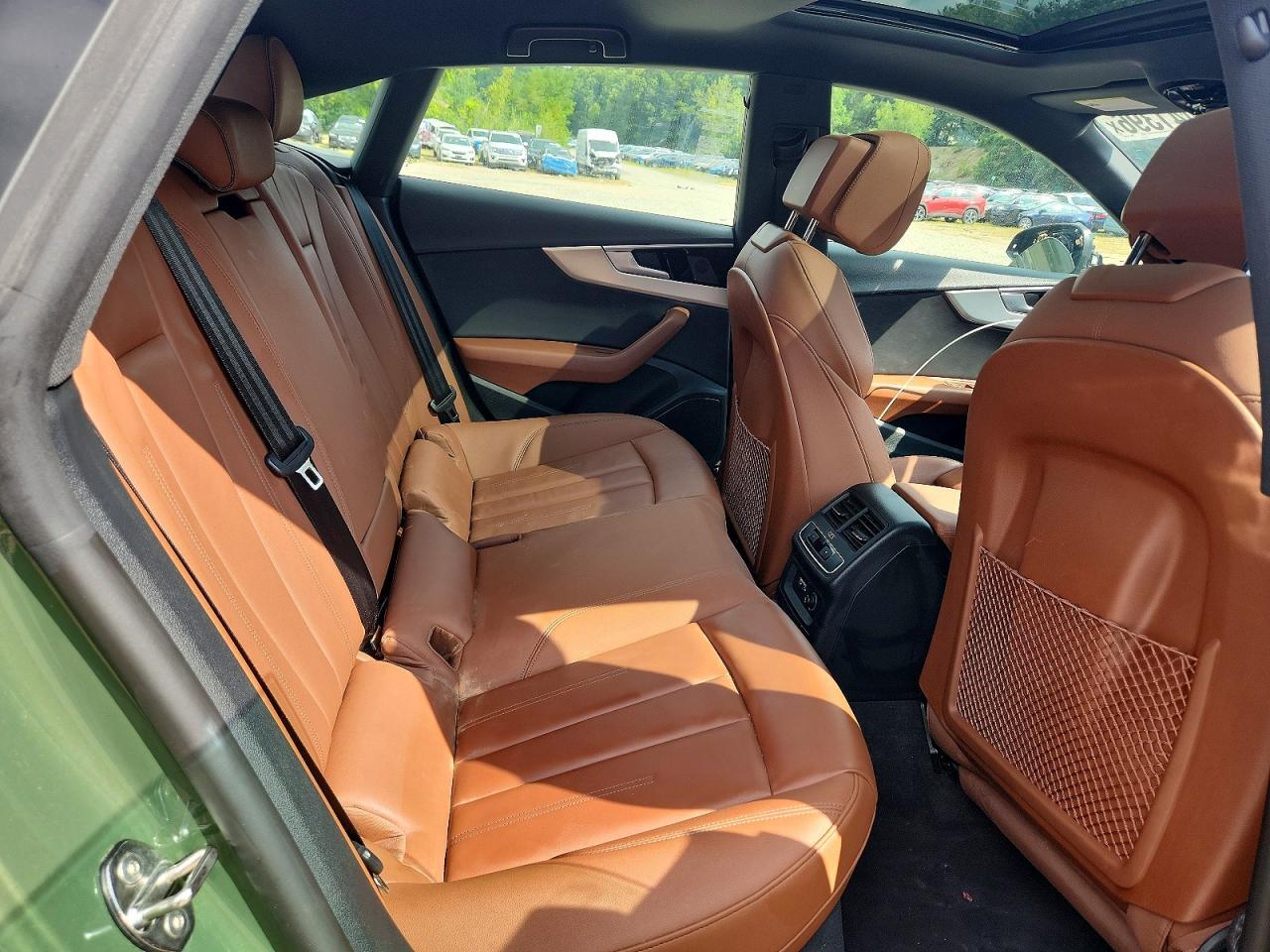 2025 AUDI A5 PREMIUM 45 — Фото 10 из 12