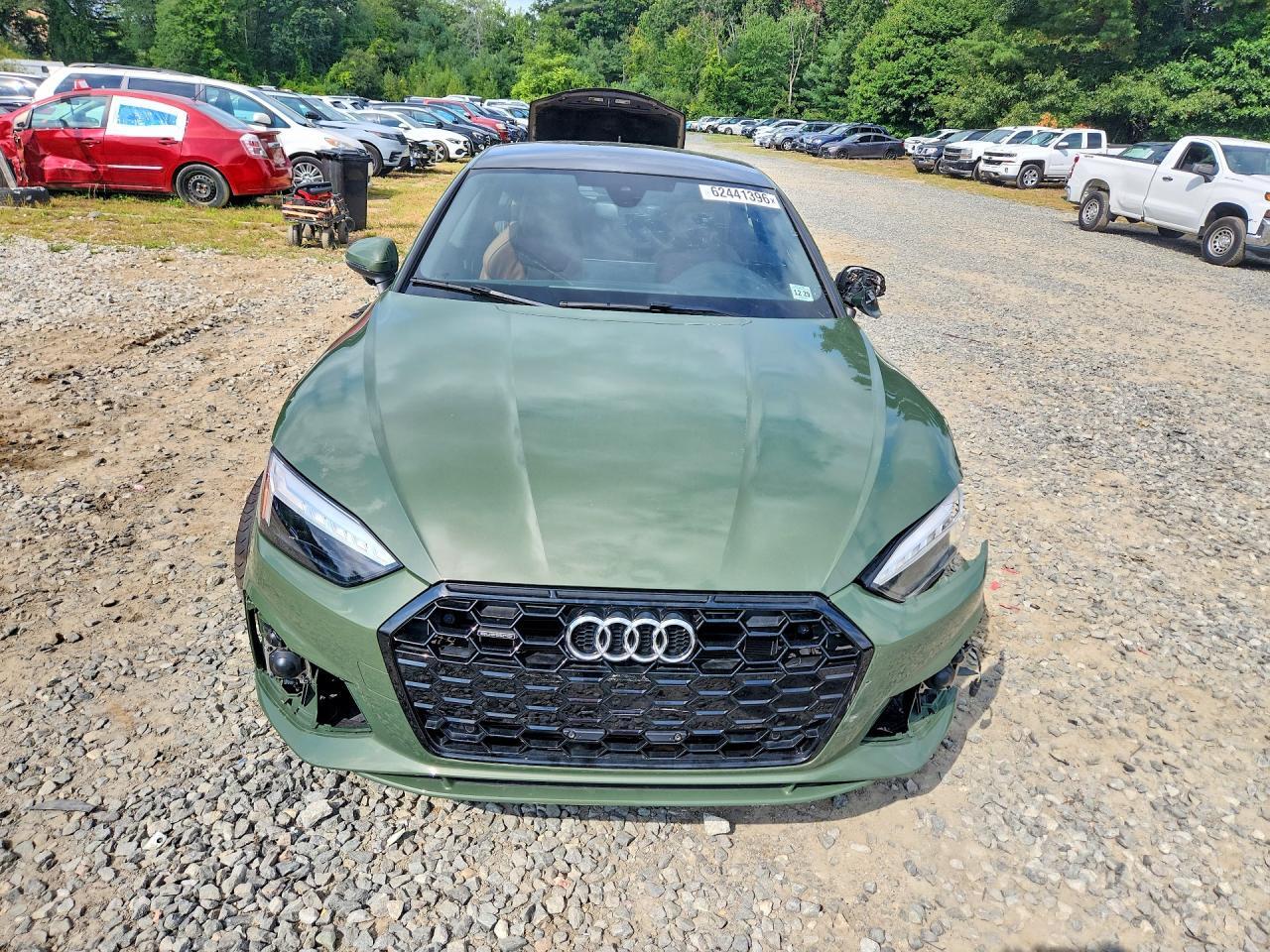 2025 AUDI A5 PREMIUM 45 — Фото 5 из 12