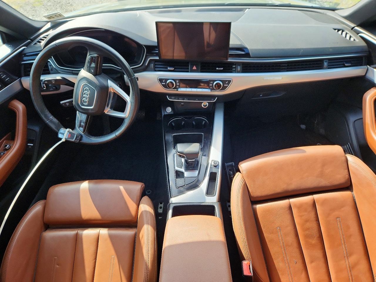 2025 AUDI A5 PREMIUM 45 — Фото 8 из 12