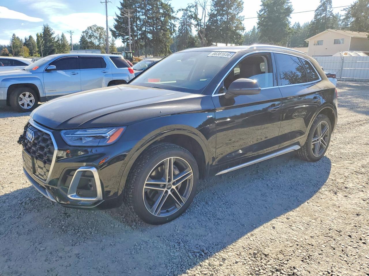 2021 AUDI Q5 E WA1E2AFY8M2003445