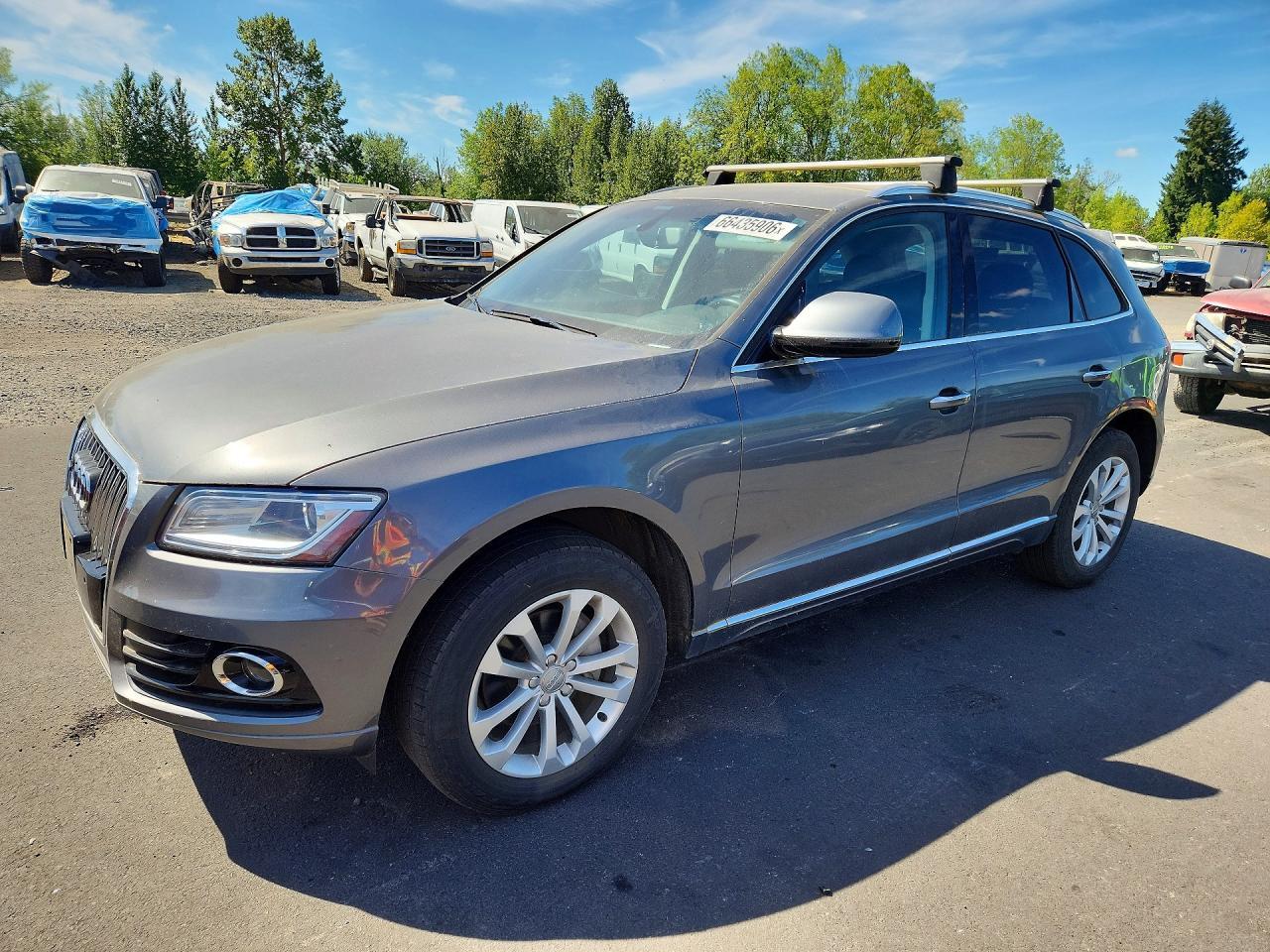 2015 AUDI Q5 WA1CFAFP5FA115163
