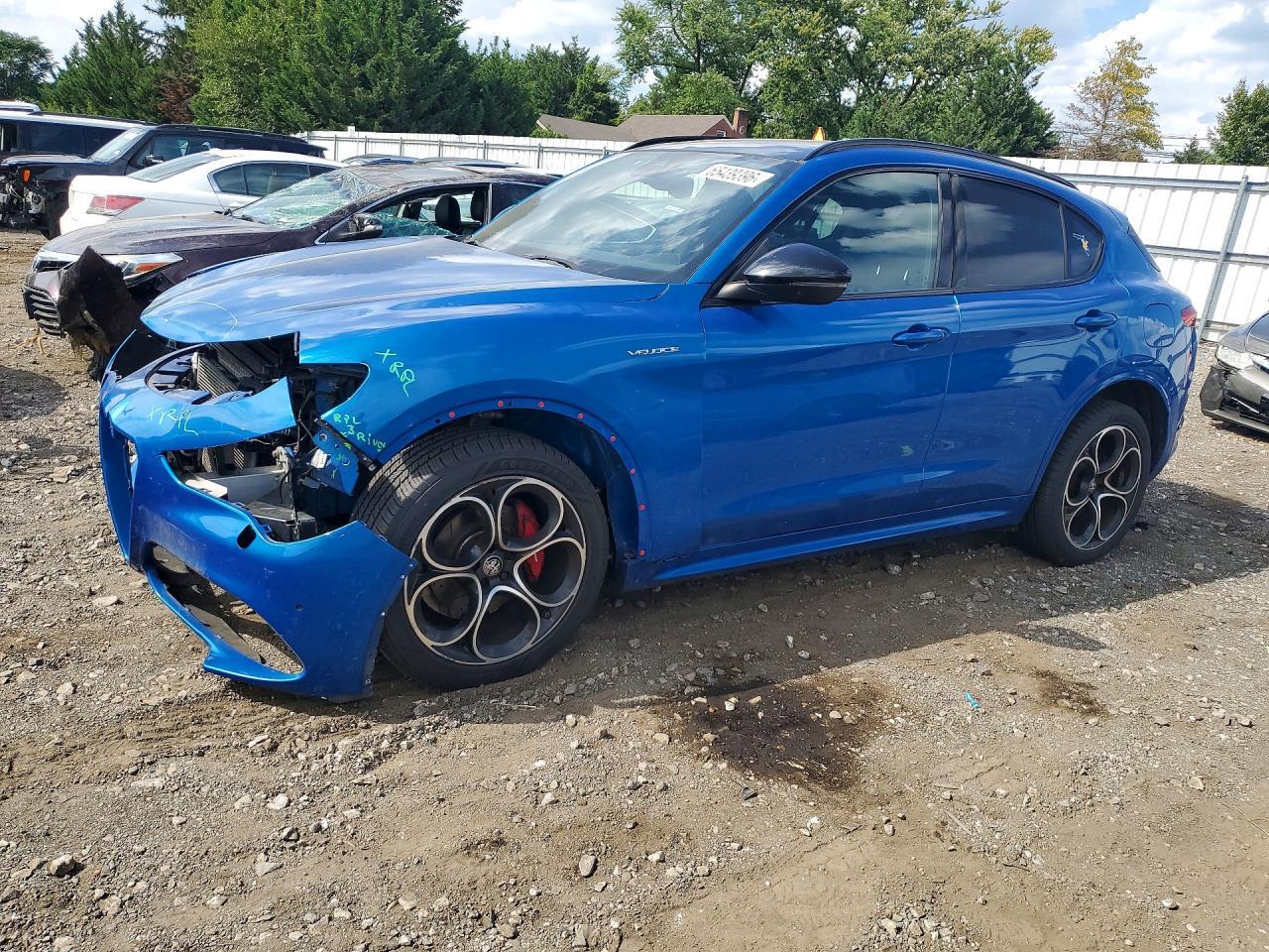 2022 ALFA ROMEO STELVIO ZASPAKBN2N7D29756