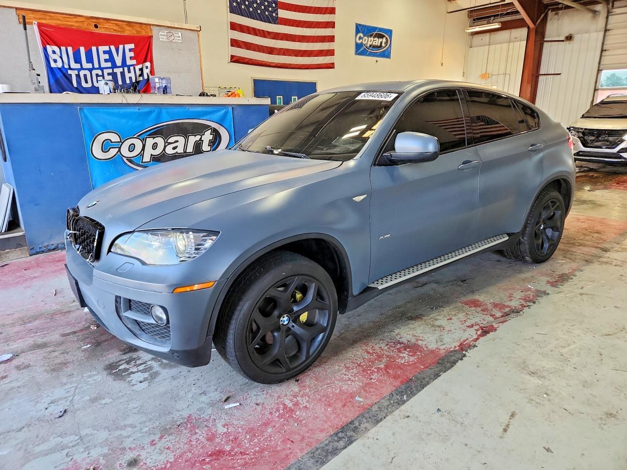 2014 BMW X6 5UXFG2C5XE0C45471