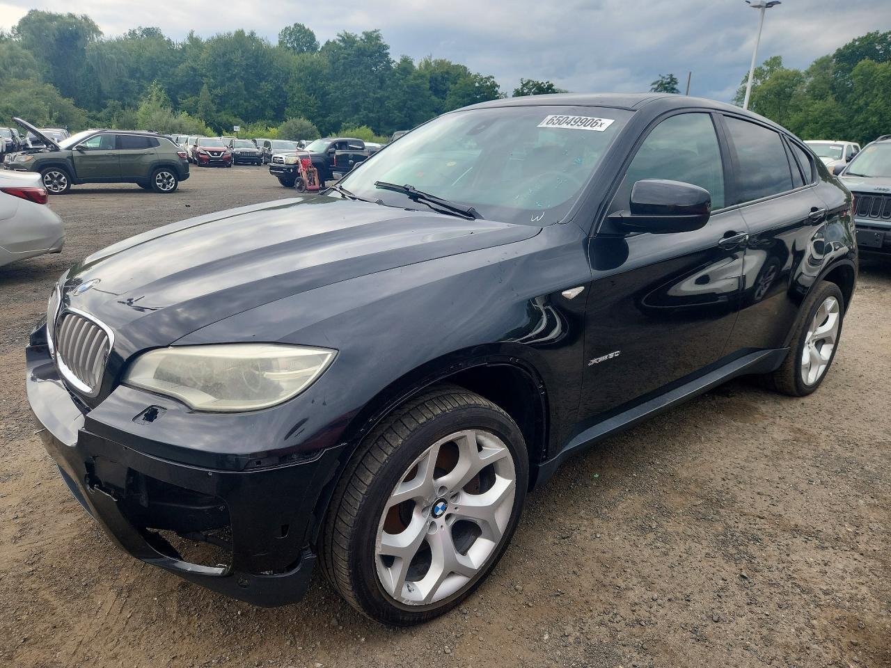 2013 BMW X6 5UXFG8C57DL591667