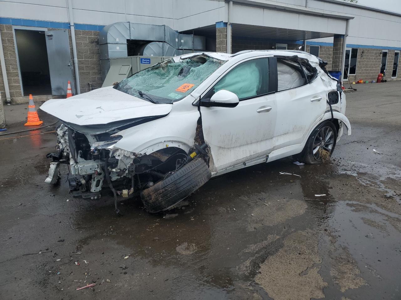 2023 BUICK ENCORE GX KL4MMESL4PB146064