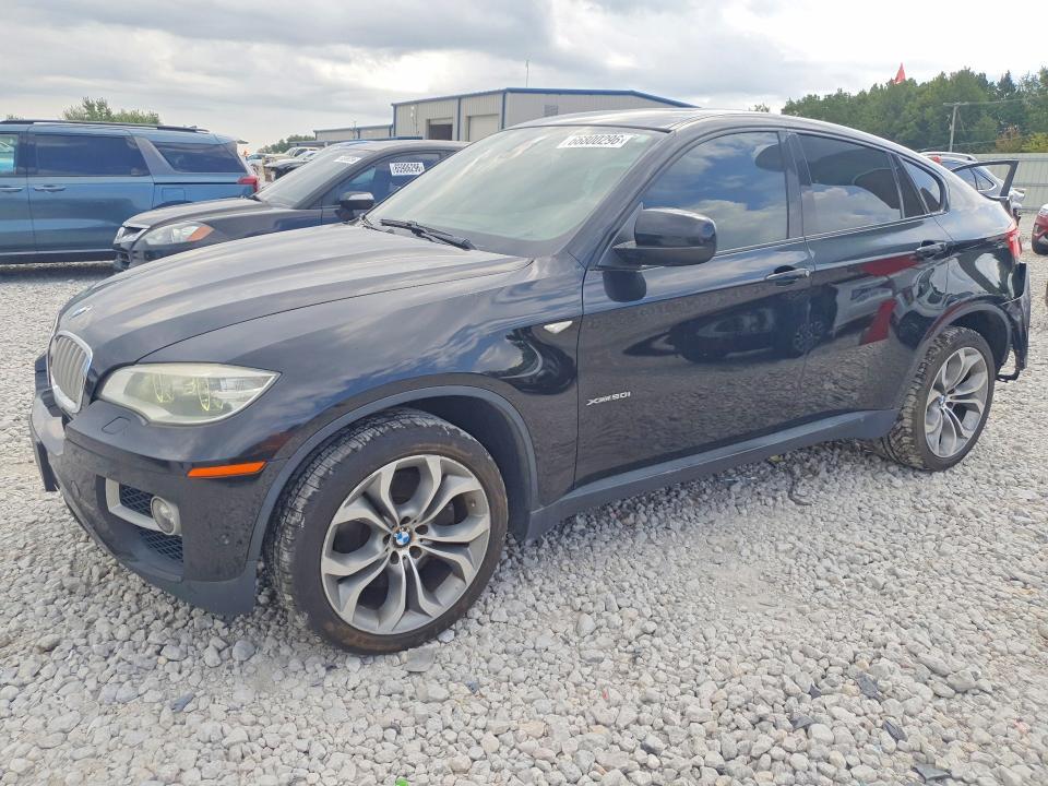 2013 BMW X6 5UXFG8C52DL591320