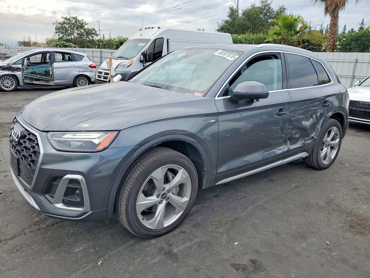 2022 AUDI Q5 WA1EAAFY9N2005581