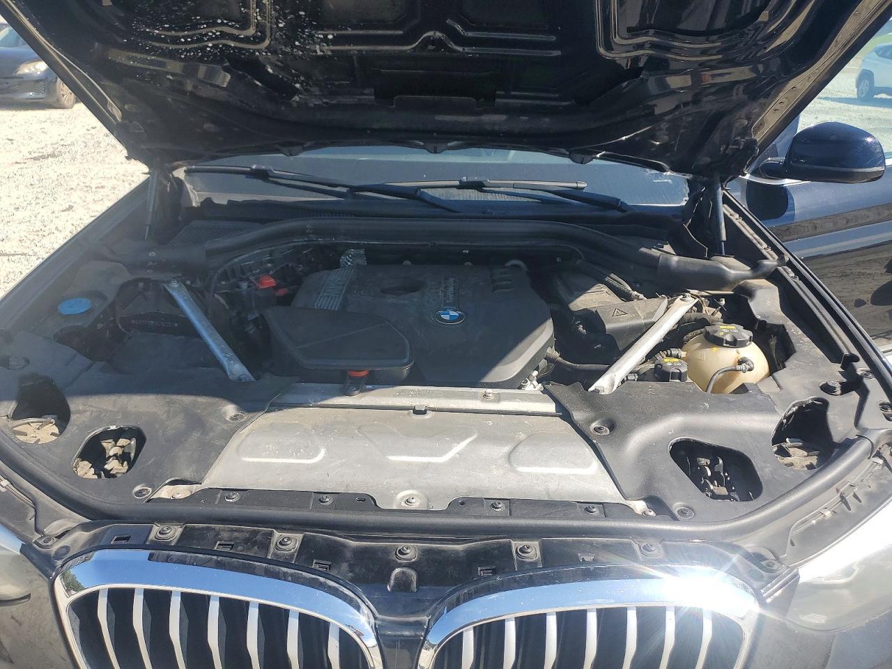 2019 BMW X3 SDRIVE30I — Фото 11 из 12