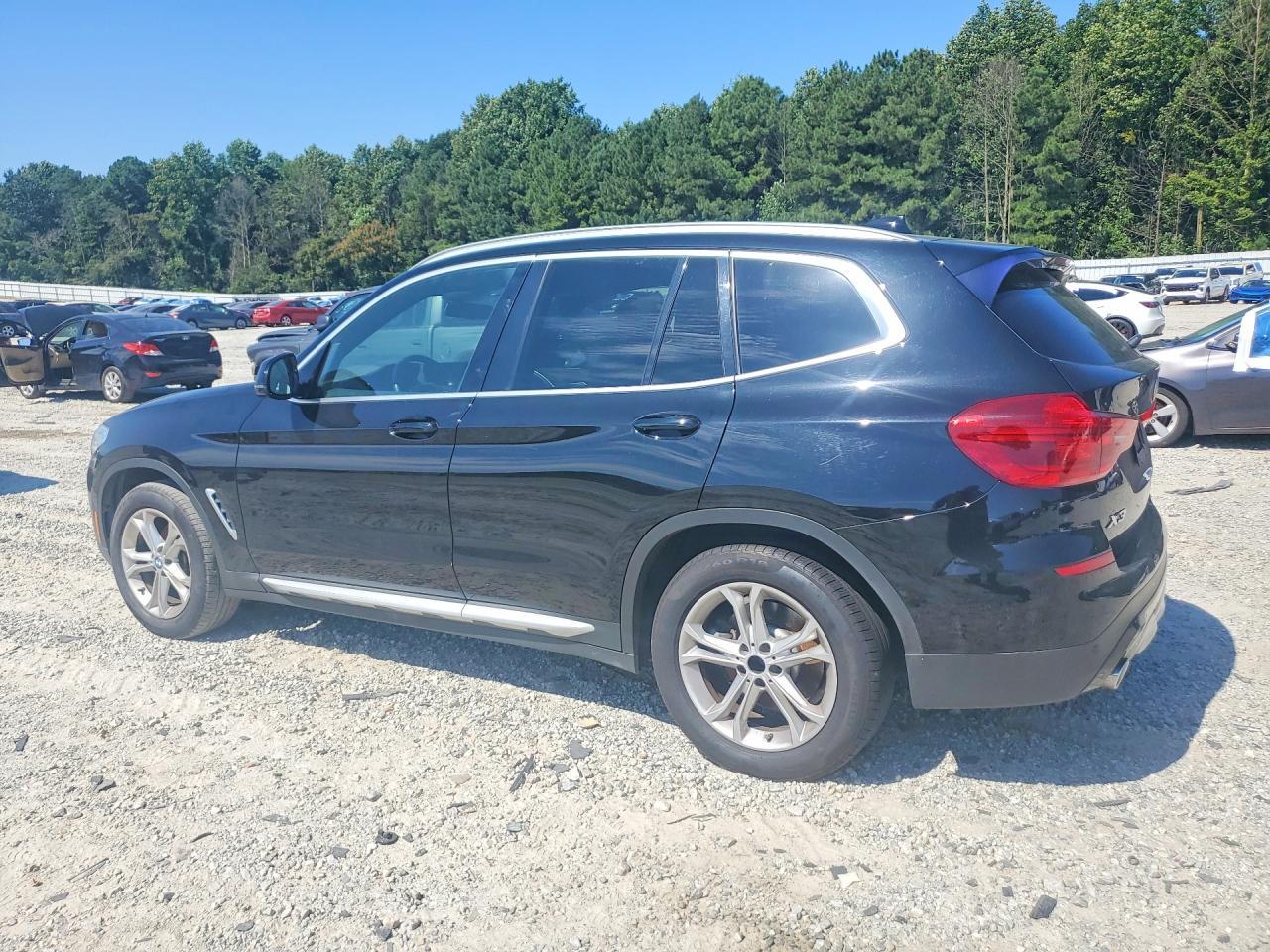 2019 BMW X3 SDRIVE30I — Фото 2 из 12