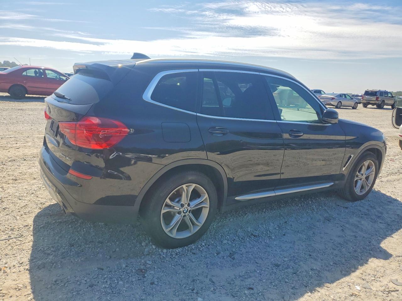 2019 BMW X3 SDRIVE30I — Фото 3 из 12
