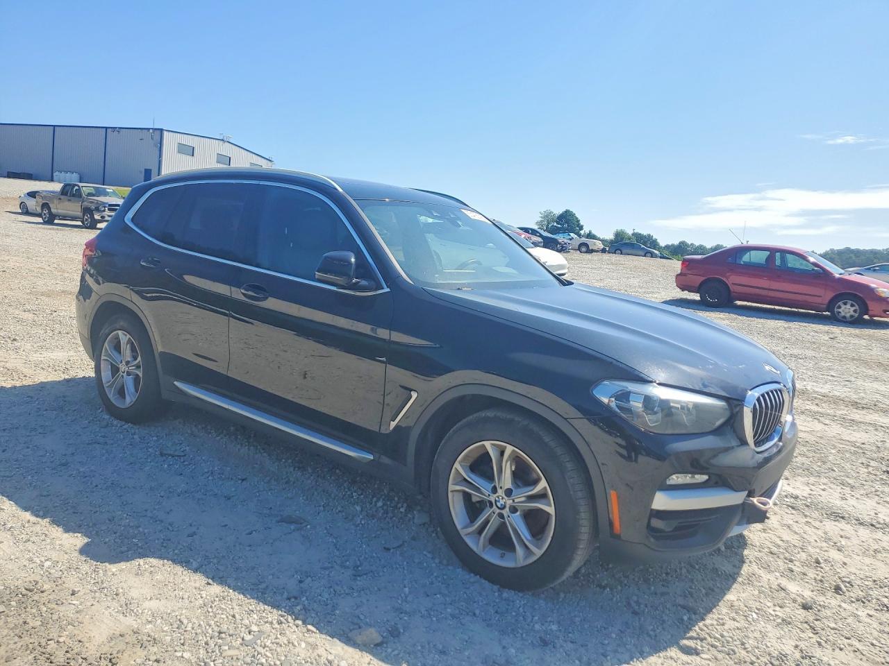 2019 BMW X3 SDRIVE30I — Фото 4 из 12