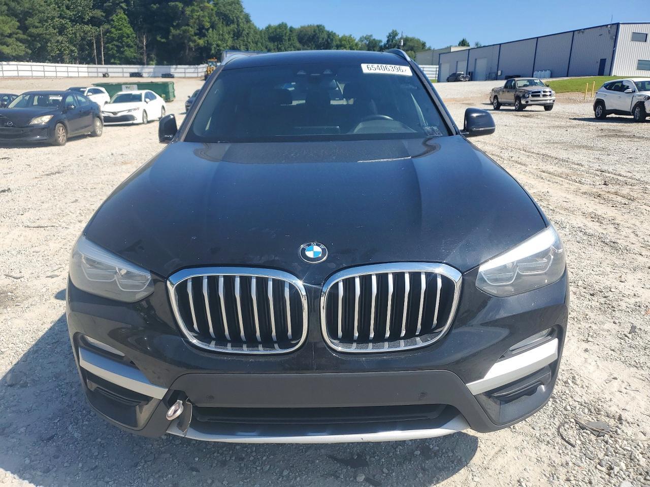 2019 BMW X3 SDRIVE30I — Фото 5 из 12