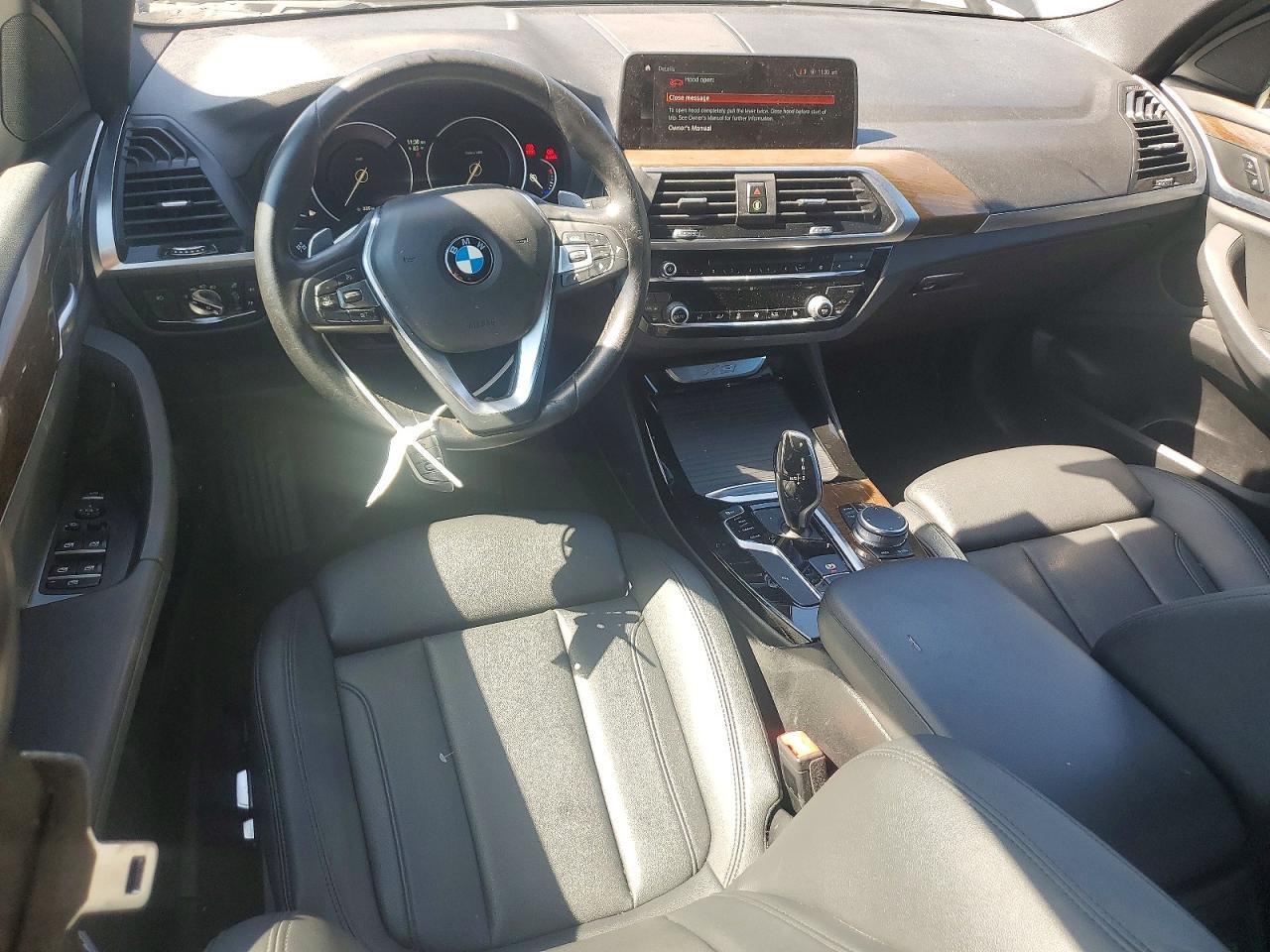 2019 BMW X3 SDRIVE30I — Фото 8 из 12
