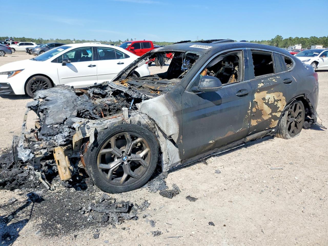 2020 BMW X4 5UX2V1C02L9B63780
