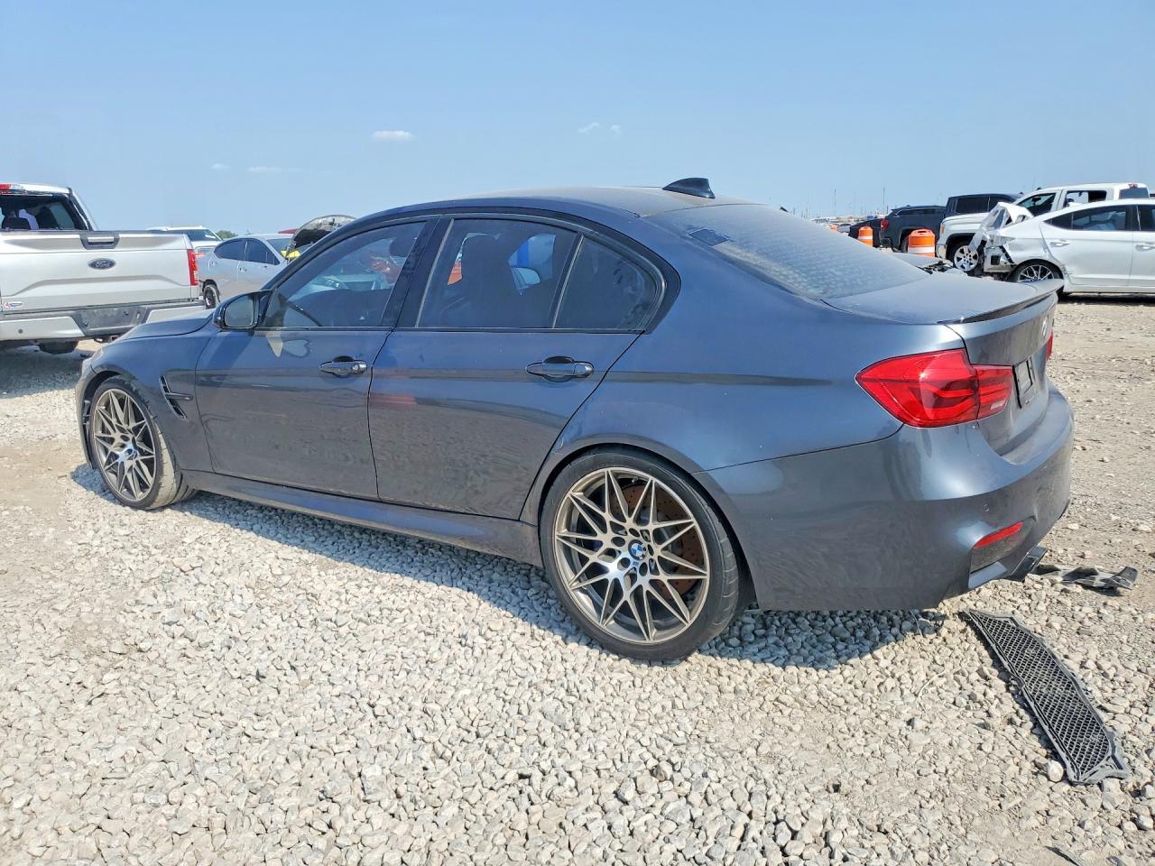 2017 BMW M3 — Фото 2 из 12