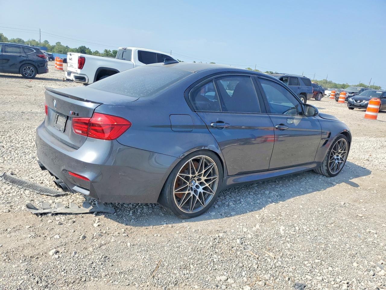 2017 BMW M3 — Фото 3 из 12