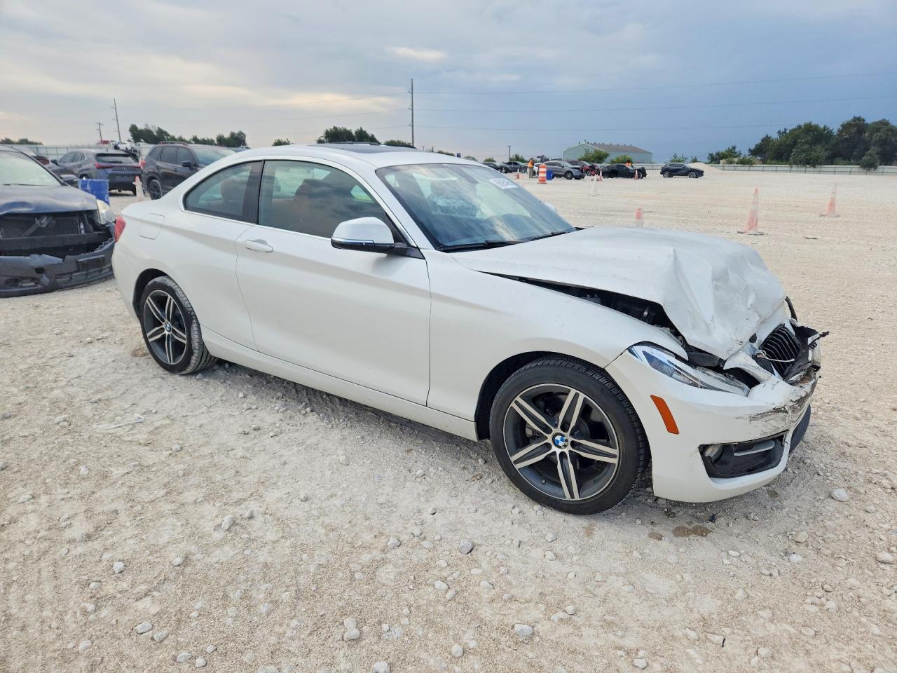 2017 BMW 230XI — Фото 4 из 12