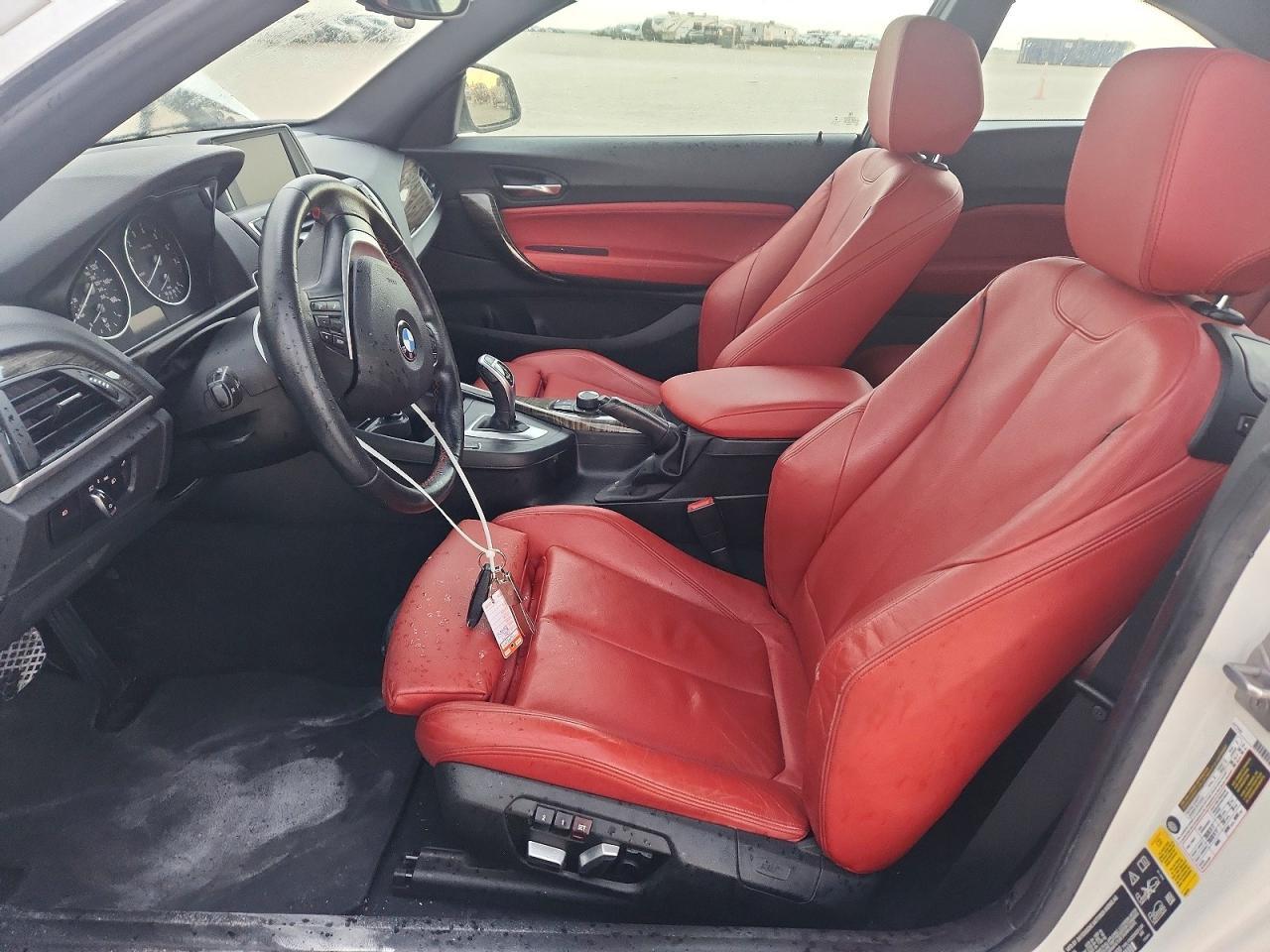 2017 BMW 230XI — Фото 7 из 12