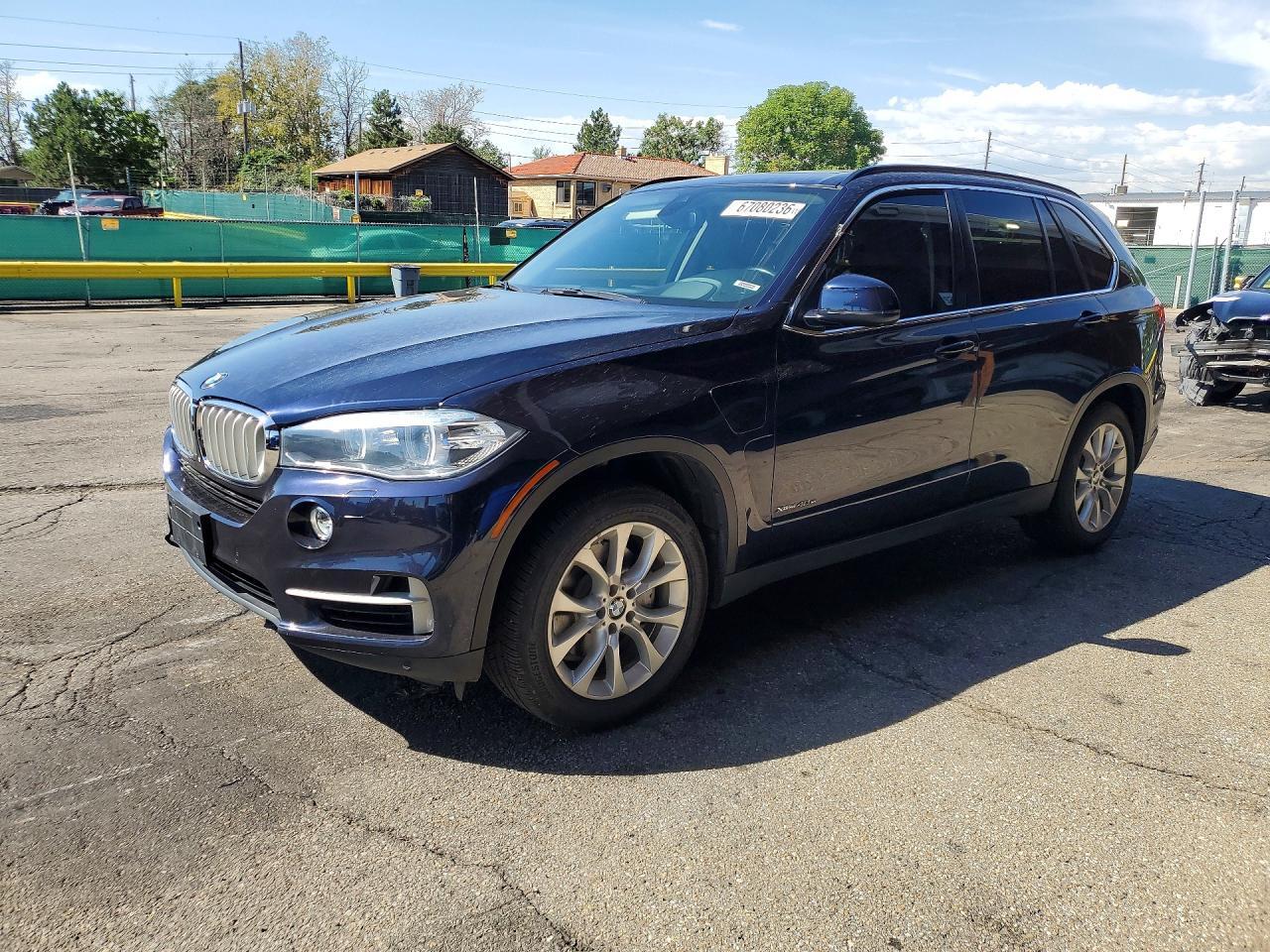 2016 BMW X5 5UXKT0C5XG0S78761