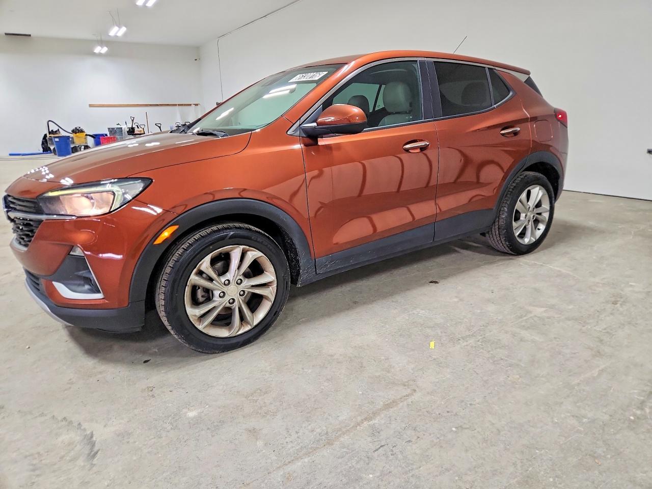 2021 BUICK ENCORE GX KL4MMBS21MB126825