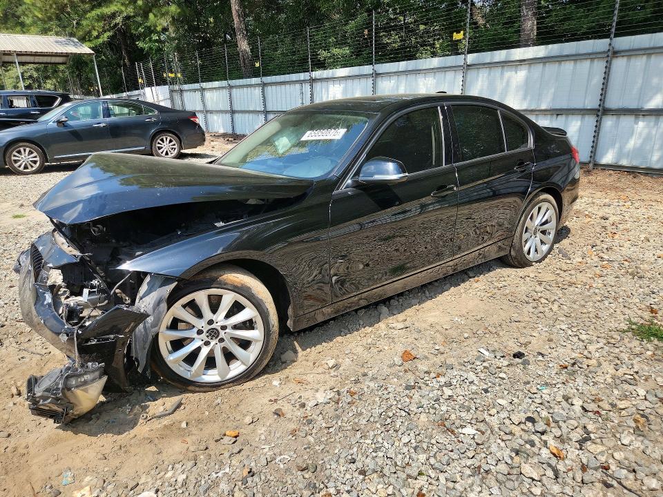 2013 BMW 335 WBA3B9G50DNP39369