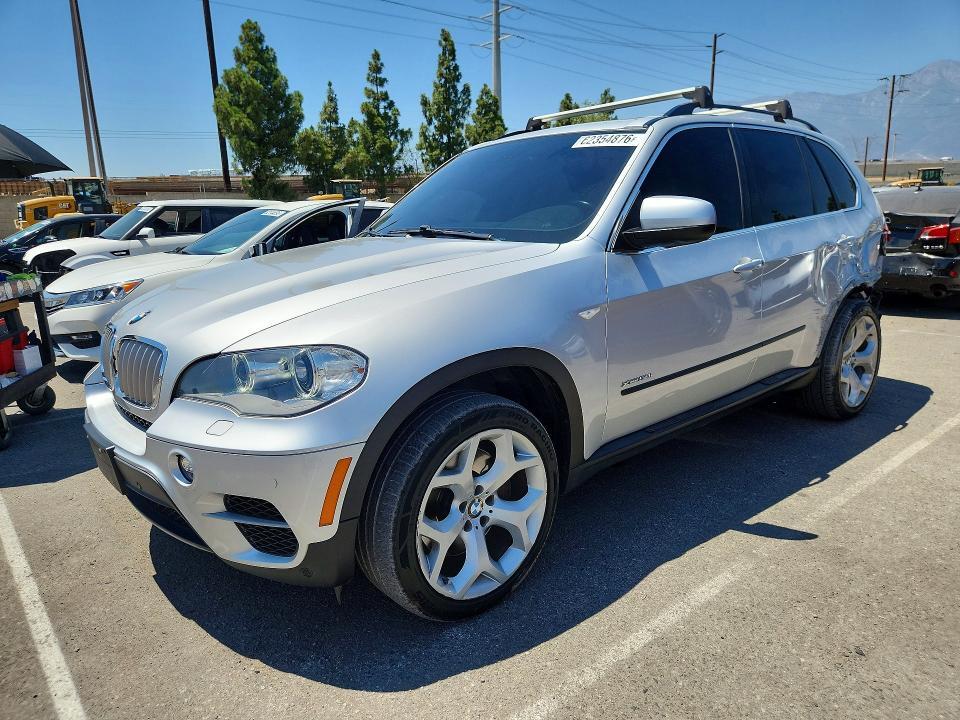2013 BMW X5 5UXZV8C52D0C14865