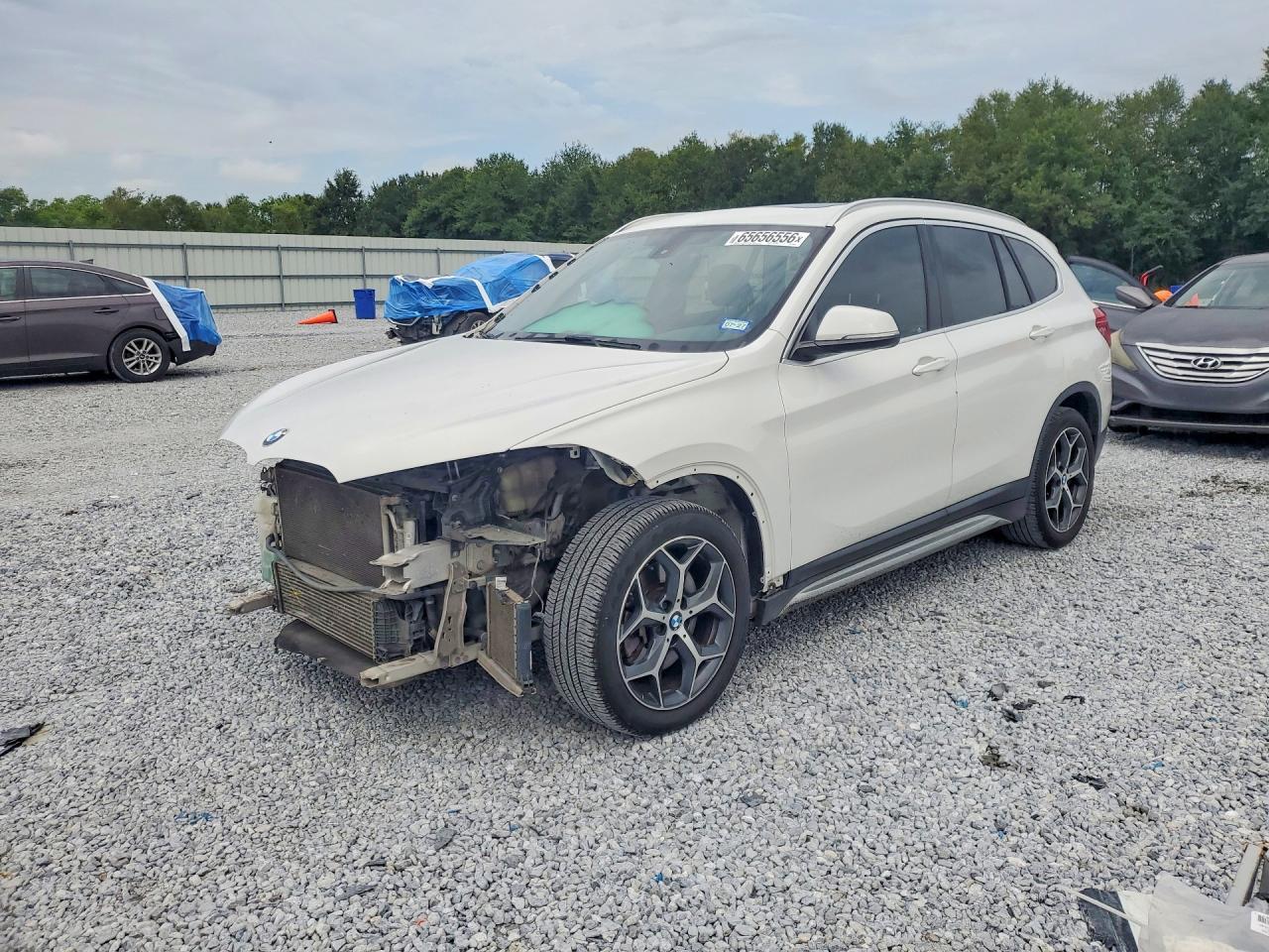 2018 BMW X1 SDRIVE28I
