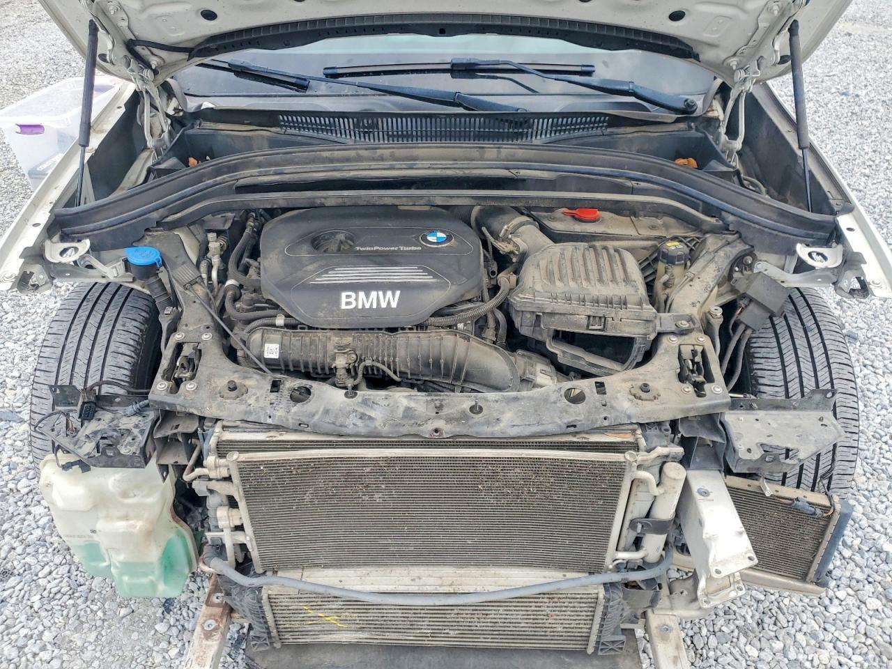 2018 BMW X1 SDRIVE28I — Фото 12 из 14