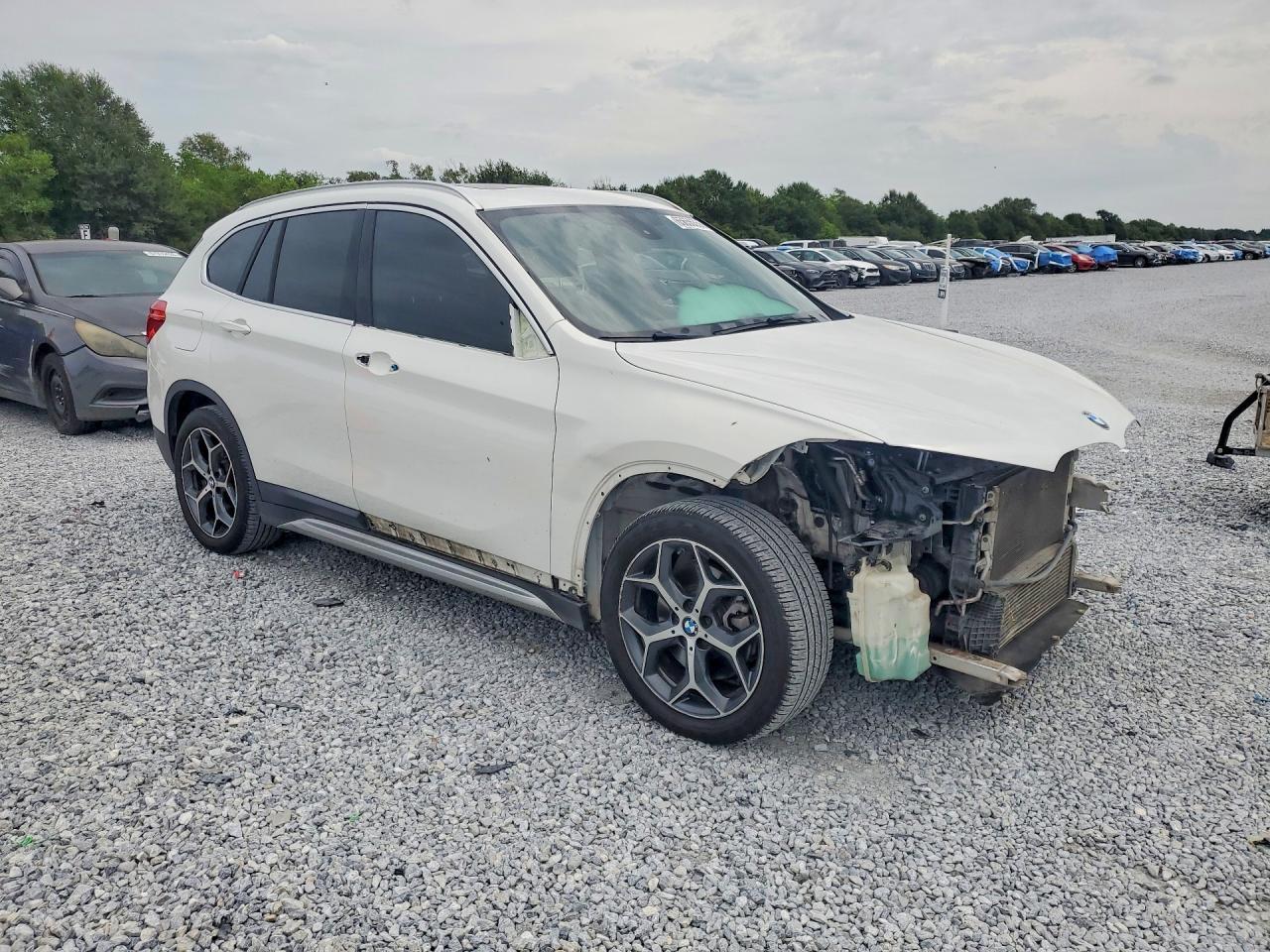 2018 BMW X1 SDRIVE28I — Фото 4 из 14