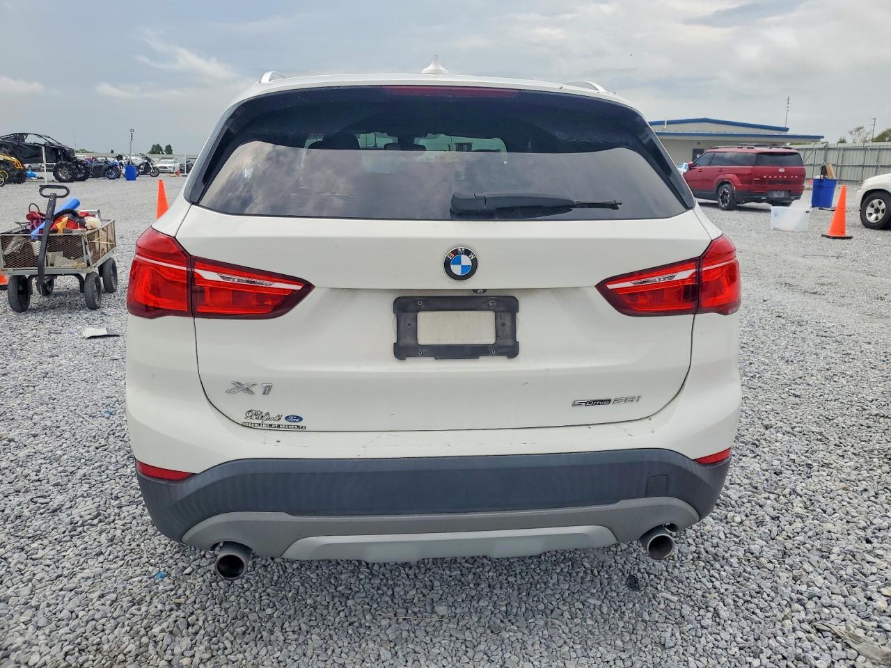 2018 BMW X1 SDRIVE28I — Фото 6 из 14