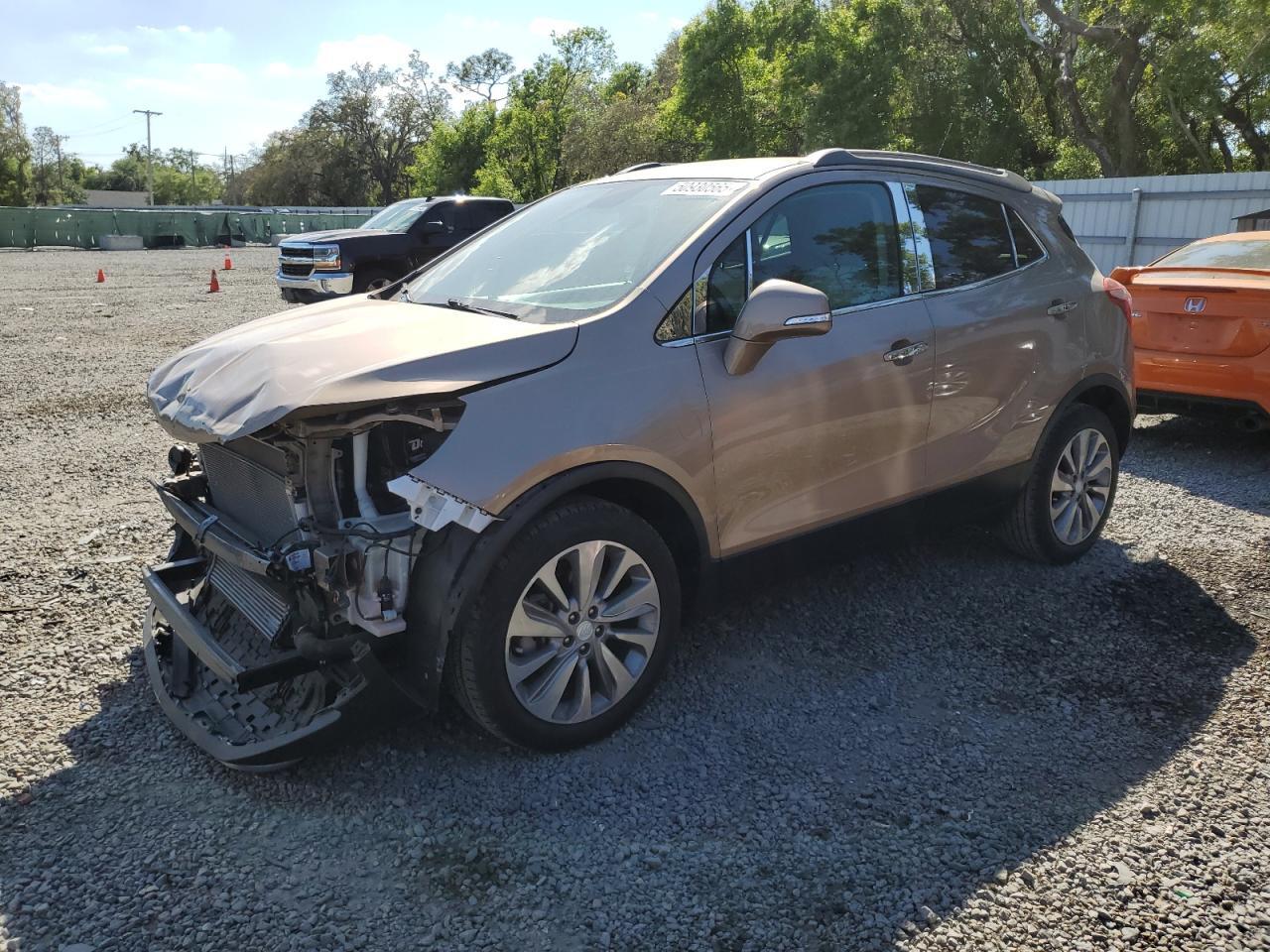 2019 BUICK ENCORE KL4CJASBXKB920010
