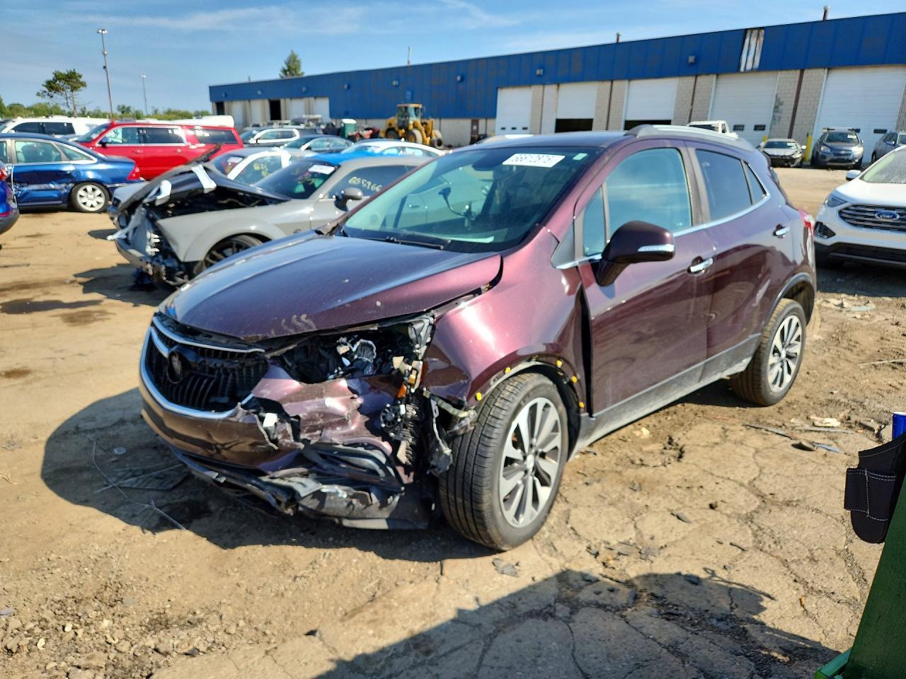 2017 BUICK ENCORE KL4CJCSB5HB202918