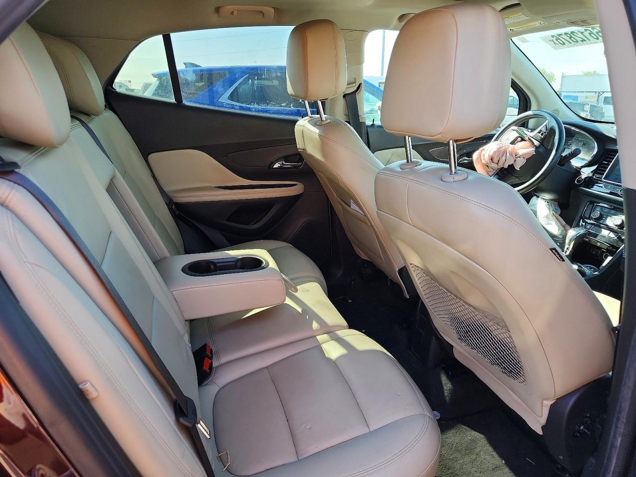 KL4CJCSB5HB202918 2017 BUICK ENCORE photo no. 11