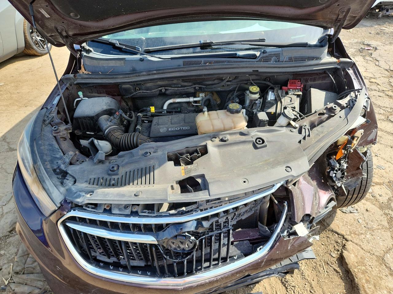 KL4CJCSB5HB202918 2017 BUICK ENCORE photo no. 12