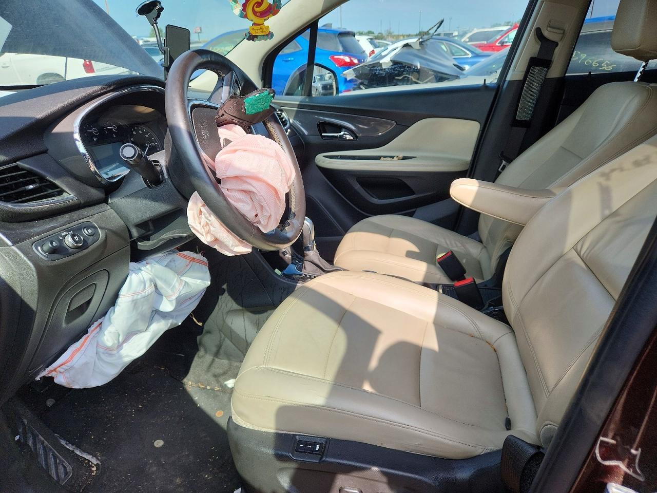 KL4CJCSB5HB202918 2017 BUICK ENCORE photo no. 7