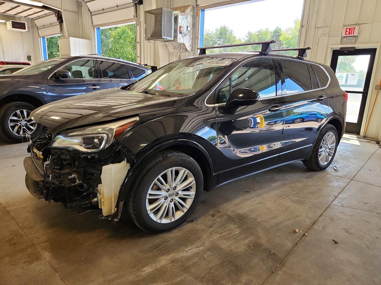 2017 BUICK ENVISION LRBFXASA8HD076943