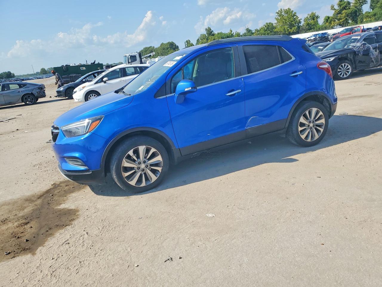 2017 BUICK ENCORE KL4CJASB5HB258801