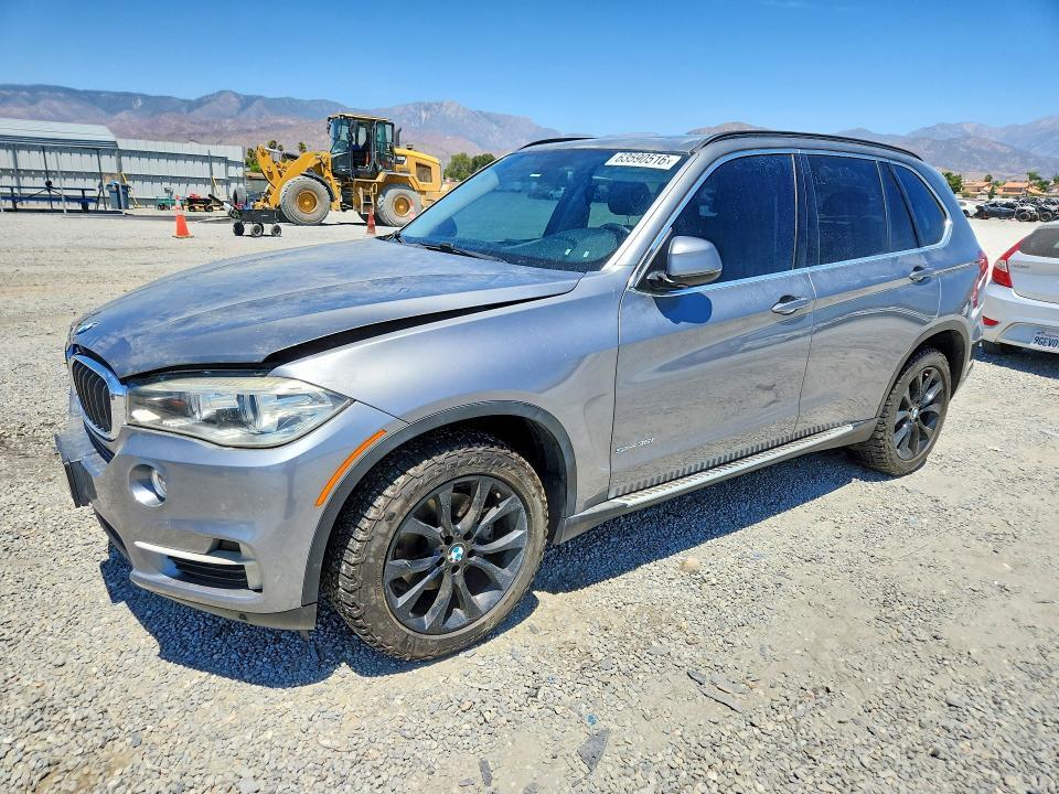 2016 BMW X5 5UXKR2C50G0R69596