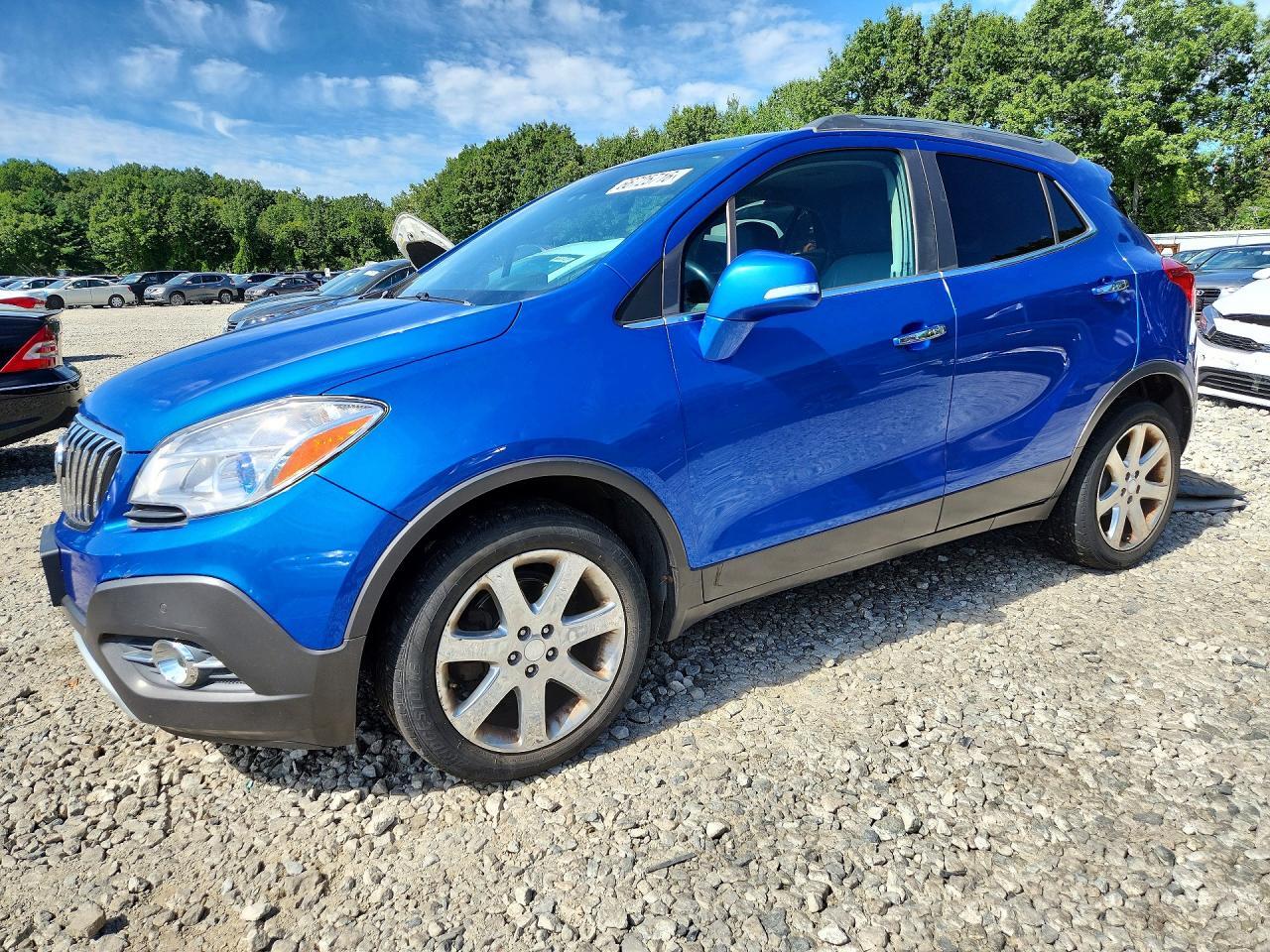 2014 BUICK ENCORE KL4CJDSB0EB539966