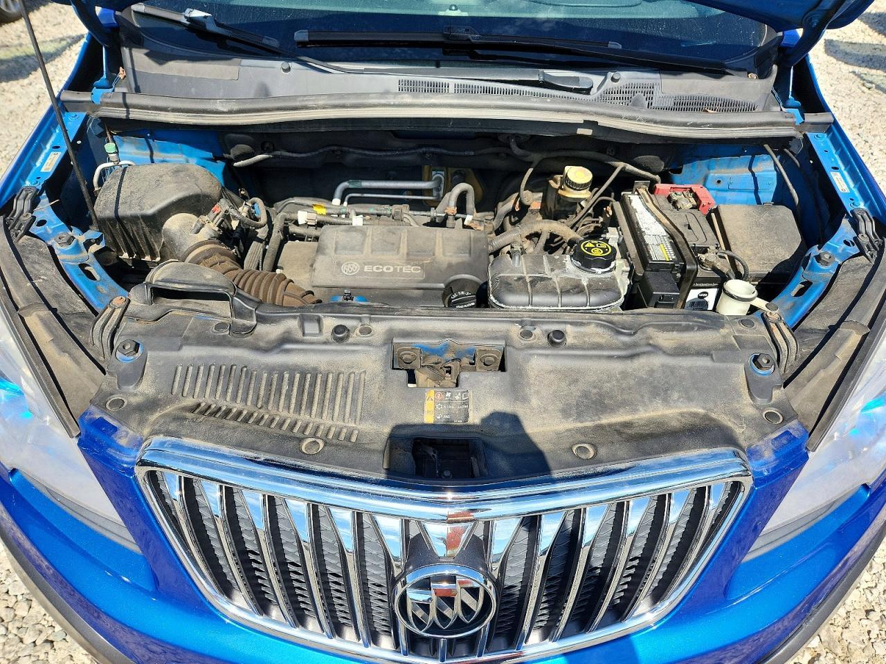 KL4CJDSB0EB539966 2014 BUICK ENCORE photo no. 12