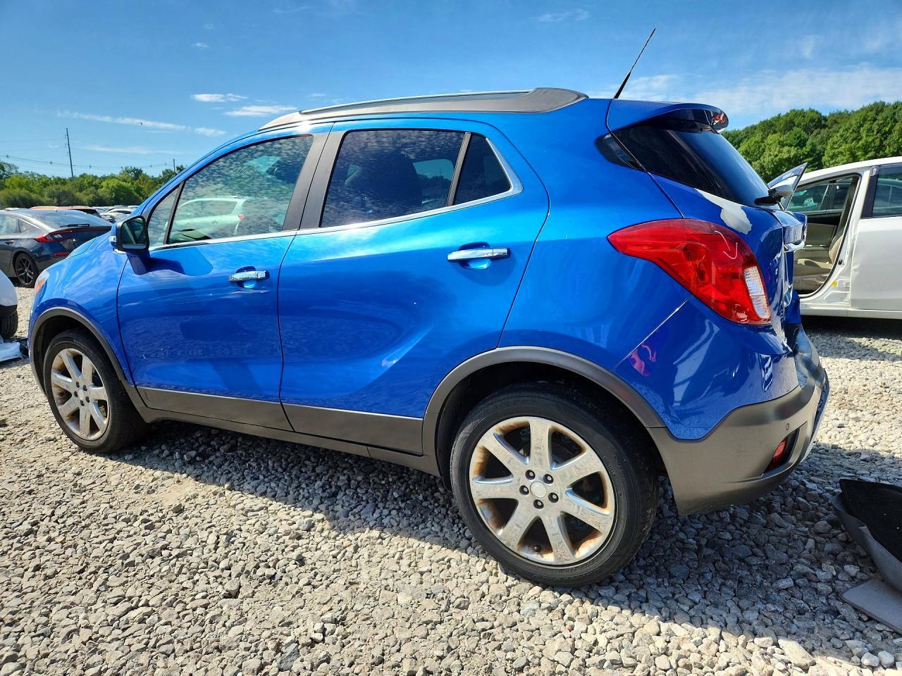 KL4CJDSB0EB539966 2014 BUICK ENCORE photo no. 2